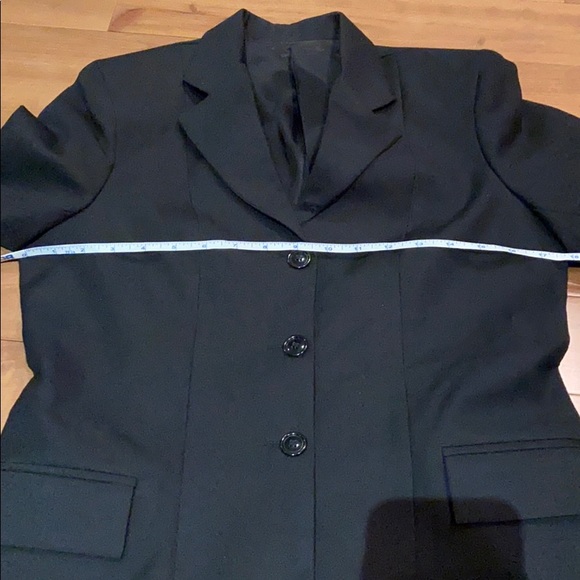 English riding jacket - Picture 3 of 6